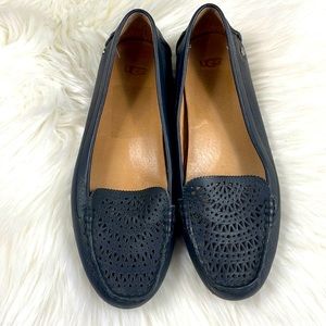Ugg Shoes Women’s Flats Loafers Black Size 9